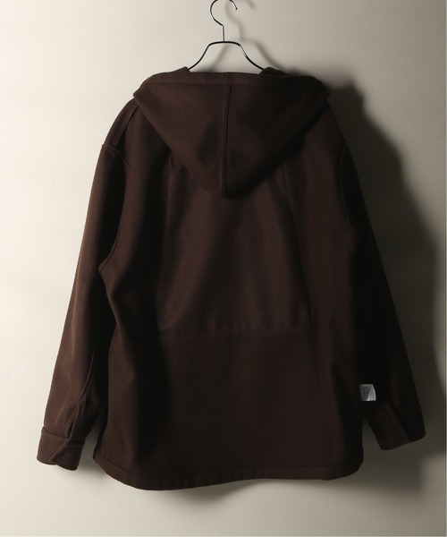 AVALONE（アヴァロン）の「AVALONE / アヴァロン ASTRONAUT JACKET（ブルゾン・メンズ・ブラウン・2/3）」の16枚目の写真