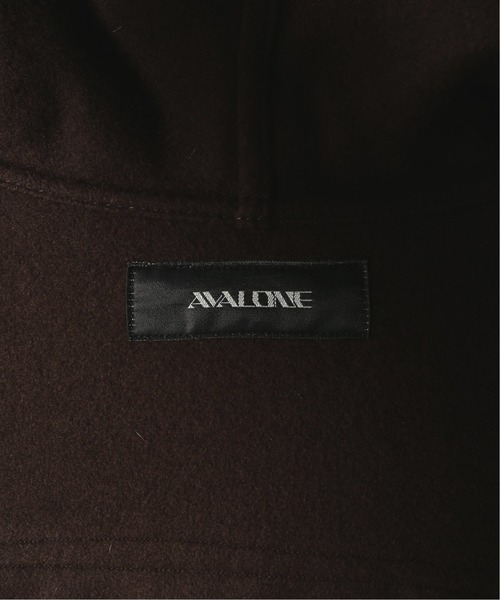 AVALONE（アヴァロン）の「AVALONE / アヴァロン ASTRONAUT JACKET（ブルゾン・メンズ・ブラウン・2/3）」の17枚目の写真