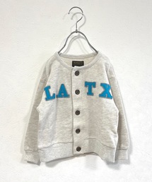 BIG FIELD | 裏毛カーディガン（80～150cm）(カーディガン/ボレロ)