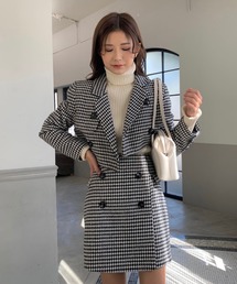 Zozomesse ゾゾメッセ レディース のジャケット アウター ホワイト 白色系 通販 Zozotown