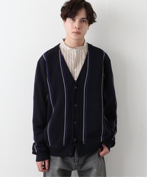 417 EDIFICE | 【fosterr / フォスター】ストライプカーディガン(カーディガン/ボレロ)