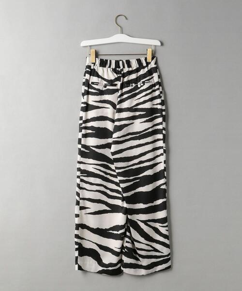 BEAUTY&YOUTH UNITED ARROWS（ビューティーアンドユースユナイテッドアローズ）の「BY ゼブラ＆ドット バックゴムパンツ（その他パンツ・レディース・その他1/その他2・M/S）」の11枚目の写真