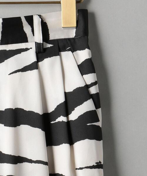 BEAUTY&YOUTH UNITED ARROWS（ビューティーアンドユースユナイテッドアローズ）の「BY ゼブラ＆ドット バックゴムパンツ（その他パンツ・レディース・その他1/その他2・M/S）」の17枚目の写真