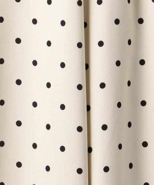 BEAUTY&YOUTH UNITED ARROWS（ビューティーアンドユースユナイテッドアローズ）の「BY ゼブラ＆ドット バックゴムパンツ（その他パンツ・レディース・その他1/その他2・M/S）」の13枚目の写真