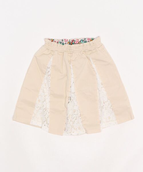 RAGMART（ラグマート）の「キュロットスカート（スカート・キッズ・グリーン/ベージュ・130cm/120cm/110cm/100cm）」の10枚目の写真