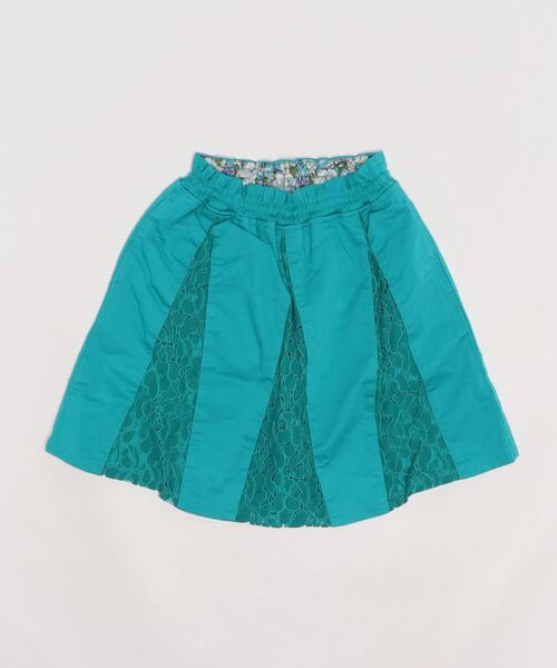 RAGMART（ラグマート）の「キュロットスカート（スカート・キッズ・グリーン/ベージュ・130cm/120cm/110cm/100cm）」の11枚目の写真