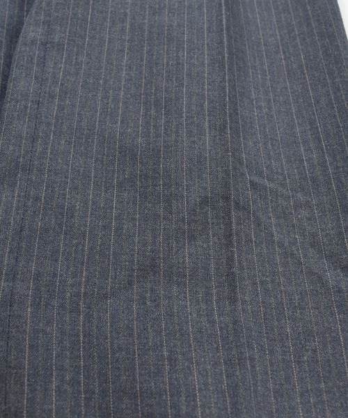 VINTAGE（ヴィンテージ）の「【ヴィンテージ古着】スラックスパンツ TALONジップ ロケット 70s 60s（スラックス・メンズ・グレー・34）」の6枚目の写真