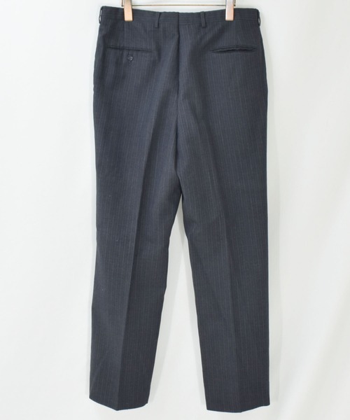 VINTAGE（ヴィンテージ）の「【ヴィンテージ古着】スラックスパンツ TALONジップ ロケット 70s 60s（スラックス・メンズ・グレー・34）」の8枚目の写真