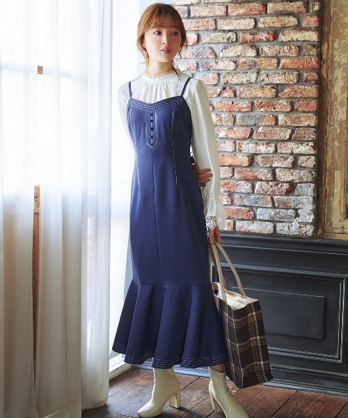 WILLSELECTION（ウィルセレクション）の「チェックトートバッグ（トートバッグ・レディース・ベージュ/ブラウン・FREE）」の6枚目の写真