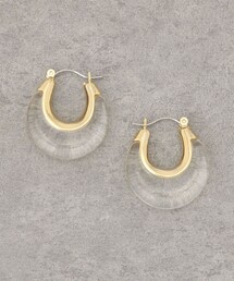 FREAK'S STORE | 【WEB限定】カラーフープピアス(ピアス（両耳用）)