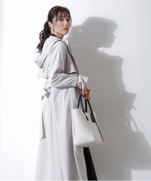 PROPORTION BODY DRESSING コクーンループコート Sサイズ PROPORTION BODY DRESSING（プロポーションボディドレッシング）の