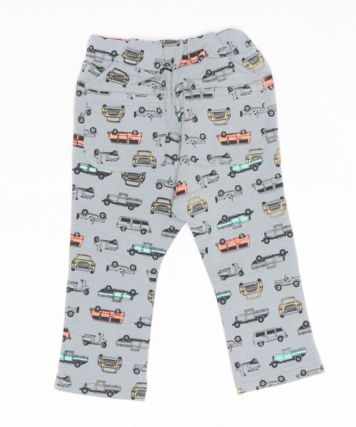 LB CLUB（エルビークラブ）の「車柄パンツ（その他パンツ・キッズ・ネイビー/ブルー・110/80/90/100/120/130）」の3枚目の写真