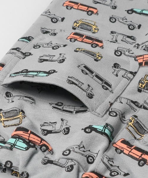 LB CLUB（エルビークラブ）の「車柄パンツ（その他パンツ・キッズ・ネイビー/ブルー・110/80/90/100/120/130）」の5枚目の写真