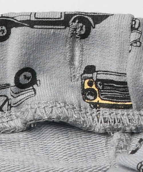 LB CLUB（エルビークラブ）の「車柄パンツ（その他パンツ・キッズ・ネイビー/ブルー・110/80/90/100/120/130）」の7枚目の写真