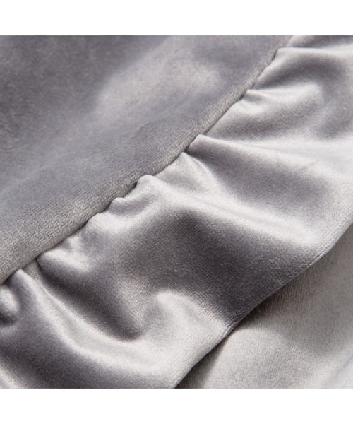 Francfranc（フランフラン）の「クッションになるふとん収納ケース ライトグレー（クッション/クッションカバー・レディース・ライトグレー・FREE）」の4枚目の写真