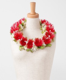 Maunaloa（マウナロア）の「【Maunaloa】デラックスレフアレイ（ネックレス）」