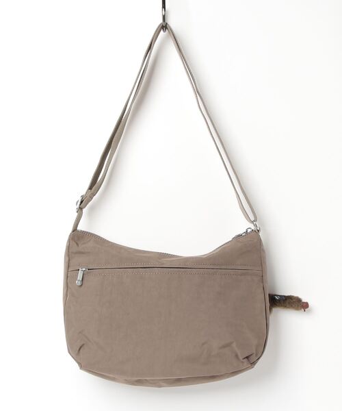 kipling(キプリング)の「Kipling IZELLAH SHOULEDER BAG キプリング イゼラー ショルダーバッグ(ショルダーバッグ・レディース・ベージュ・FREE)」の6枚目の写真