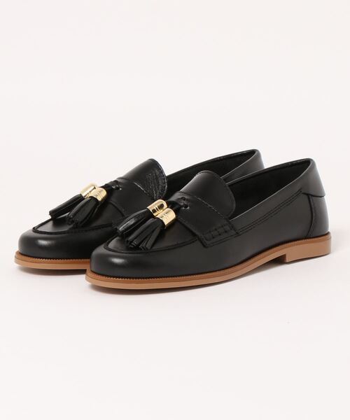 STILMODA(スティルモーダ)の「(STILMODA)タッセル付ローファー(ローファー・レディース・ブラウン/ブラック・39/36/37/38)」の6枚目の写真