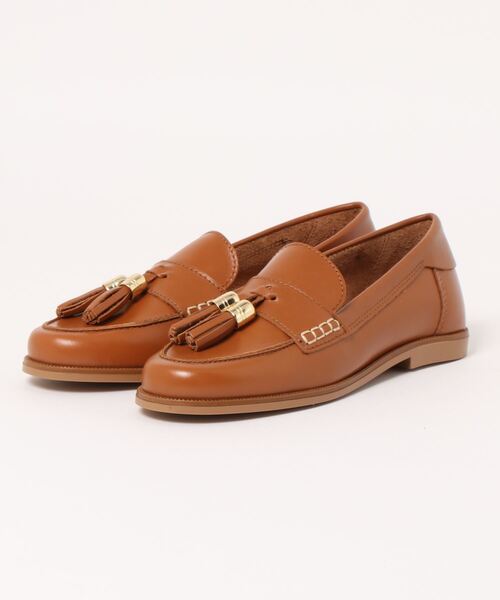STILMODA(スティルモーダ)の「(STILMODA)タッセル付ローファー(ローファー・レディース・ブラウン/ブラック・39/36/37/38)」の7枚目の写真