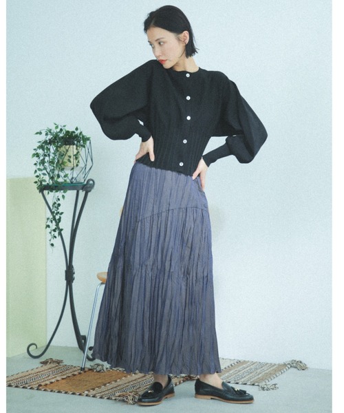STILMODA(スティルモーダ)の「(STILMODA)タッセル付ローファー(ローファー・レディース・ブラウン/ブラック・39/36/37/38)」の13枚目の写真