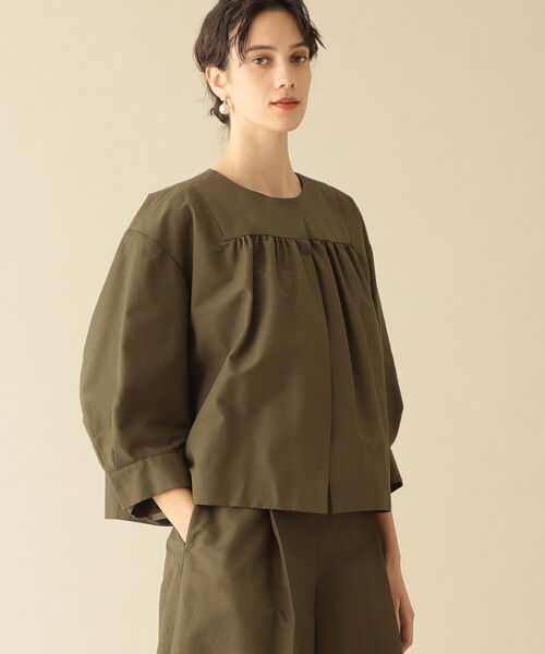 EFFE BEAMS（エッフェビームス）の「EFFE BEAMS / モールヤーン