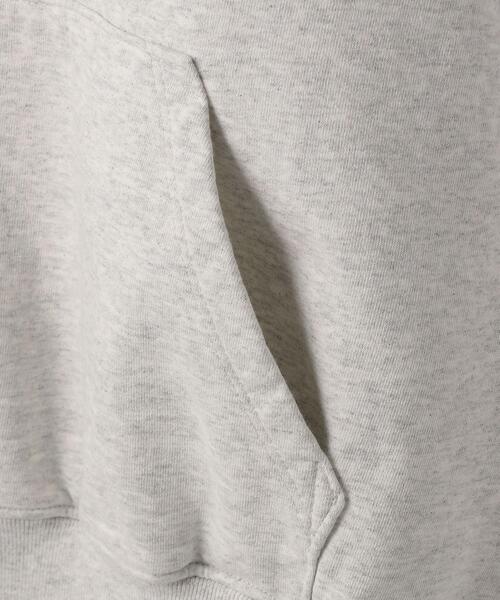 SPORTY&RICH（スポーティアンドリッチ）の「＜SportY&Rich＞ UPPER EAST SIDE HOODIE/パーカー（パーカー・メンズ・グレー・M/L/XL）」の7枚目の写真