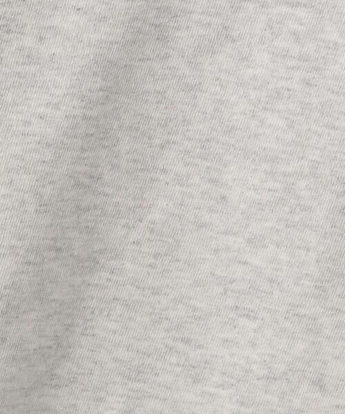 SPORTY&RICH（スポーティアンドリッチ）の「＜SportY&Rich＞ UPPER EAST SIDE HOODIE/パーカー（パーカー・メンズ・グレー・M/L/XL）」の9枚目の写真