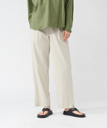 qualite | シャンブレーストレートパンツ(その他パンツ)