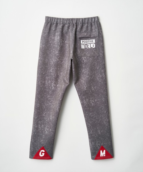 GUACAMOLE（ガカモレ）の「GUACAMOLE Functional Stretch Pants（スウェットパンツ・レディース・ライトグレー/ブラック/グレー/チャコールグレー・L/S/M）」の21枚目の写真