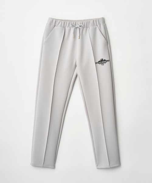 GUACAMOLE（ガカモレ）の「GUACAMOLE Functional Stretch Pants（スウェットパンツ・レディース・ライトグレー/ブラック/グレー/チャコールグレー・L/S/M）」の20枚目の写真