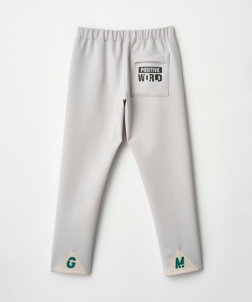 GUACAMOLE（ガカモレ）の「GUACAMOLE Functional Stretch Pants（スウェットパンツ・レディース・ライトグレー/ブラック/グレー/チャコールグレー・L/S/M）」の17枚目の写真