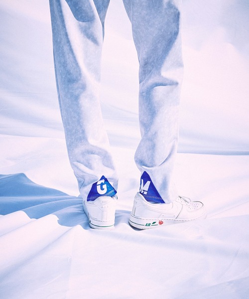 GUACAMOLE（ガカモレ）の「GUACAMOLE Functional Stretch Pants（スウェットパンツ・レディース・ライトグレー/ブラック/グレー/チャコールグレー・L/S/M）」の8枚目の写真