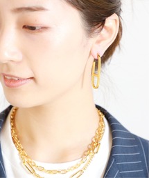 VERMEIL par iena | 【BEN AMUN/ベン アムン】ピアス◆(ピアス（両耳用）)