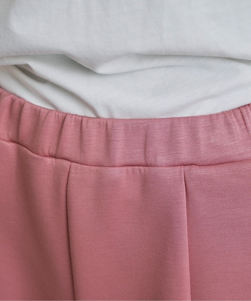 Chez toi（シェトワ）の「裾スリットカットパンツ（その他パンツ・レディース・ブラック/ピンク/アイボリー・FREE）」の22枚目の写真