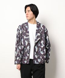 TAUPE | 【TAUPE / トープ】22SS ジオメトリックガウンジャケット(テーラードジャケット)
