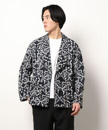 TAUPE | 【TAUPE / トープ】22SS ジオメトリックガウンジャケット(テーラードジャケット)