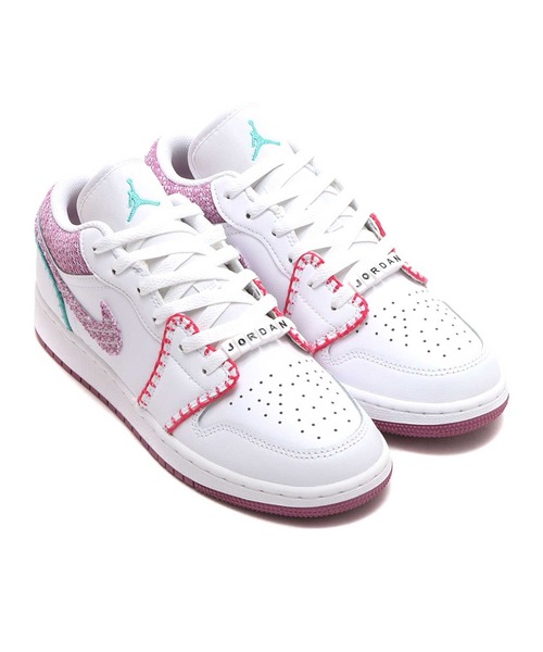 JORDAN BRAND AIR JORDAN 1 LOW SE (GS) / ジョーダン ブランド エア