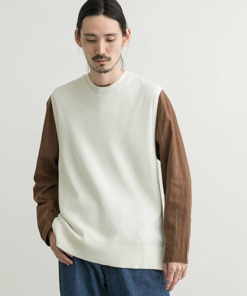 URBAN RESEARCH（アーバンリサーチ）の「ハンドウォッシャブルニット