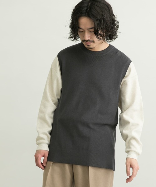 URBAN RESEARCH（アーバンリサーチ）の「ハンドウォッシャブルニット