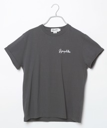 GYMPHLEX | 【Gymphlex(ジムフレックス)】刺繍Tシャツ(Tシャツ/カットソー)
