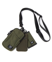 3連ネックケース