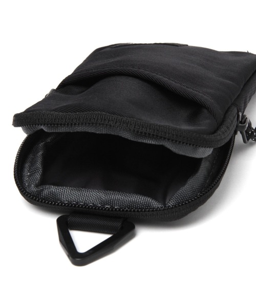 BAYFLOW(ベイフロー)の「3連ネックケース(コインケース・メンズ・ブラック/カーキ・FREE)」の16枚目の写真