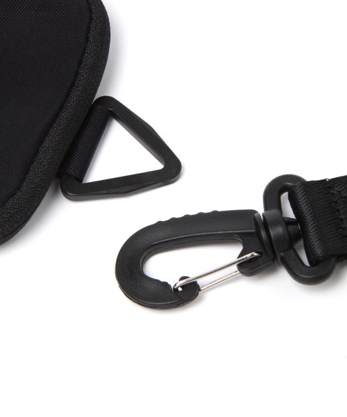 BAYFLOW(ベイフロー)の「3連ネックケース(コインケース・メンズ・ブラック/カーキ・FREE)」の21枚目の写真