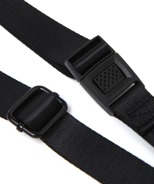 BAYFLOW(ベイフロー)の「3連ネックケース(コインケース・メンズ・ブラック/カーキ・FREE)」の14枚目の写真