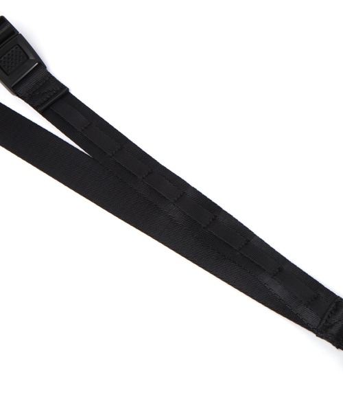 BAYFLOW(ベイフロー)の「3連ネックケース(コインケース・メンズ・ブラック/カーキ・FREE)」の6枚目の写真