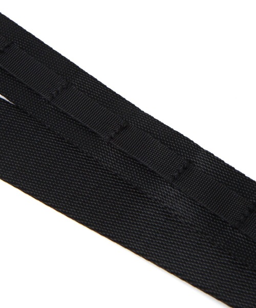 BAYFLOW(ベイフロー)の「3連ネックケース(コインケース・メンズ・ブラック/カーキ・FREE)」の19枚目の写真