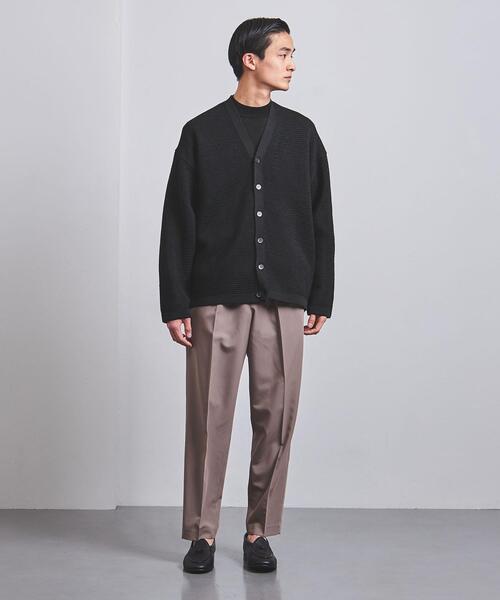 BATONER（バトナー）＞ サマーニット カーディガン