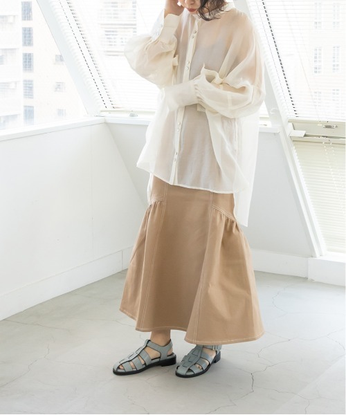 RANDA（ランダ）の「グルカサンダル（サンダル・レディース・ブラック/ブルー/アイボリー・LL/M/L/S）」の18枚目の写真