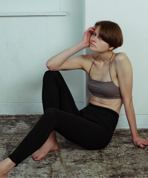 【La nature linge】スパッツ