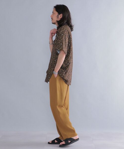 セール】*【SHIPS別注】CALIFORNIA CASUALAIRE: ビッグ